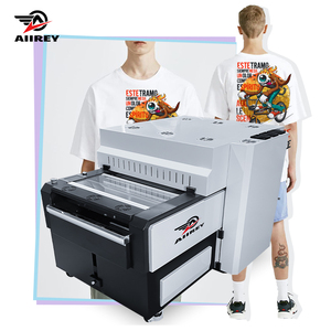 Nhà sản xuất thiết bị in DTF L1800, bán trực tiếp từ nhà máy, máy in áo thun chuyển nhiệt DTF kèm máy rung bột - Product Image 1