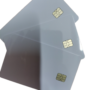 All'ingrosso fogli di Teslin laminato OVI con Micro fori 13.56MHz schede di controllo di accesso di frequenza - Product Image 1