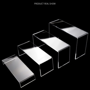 Mới <span class=keywords><strong>Acrylic</strong></span> máy tính hiển thị đứng bàn phím phẳng <span class=keywords><strong>Acrylic</strong></span> hiển thị trong suốt đứng cho điện tử kỹ thuật số triển lãm hội trường - Product Image 6