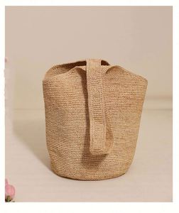 Natural Raffia <b>Large</b> Size Shoulder <b>Bag</b> Hand Made Fashion Trendy Women <b>Beach</b> Tote <b>Bag</b> - Product Image 5