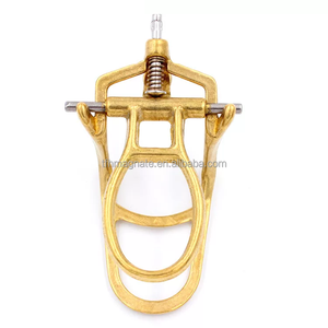 Laboratorio dentale articolatore cromato corona <span class=keywords><strong>e</strong></span> ponte/arco basso/arco alto regolabile - Product Image 5