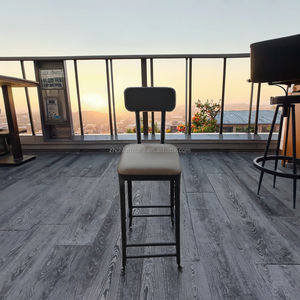 Nuovo <span class=keywords><strong>Bar</strong></span> ferro fatto vecchio <span class=keywords><strong>Bar</strong></span> sedia da <span class=keywords><strong>Bar</strong></span> sgabello seggiolone Coffee Shop latte sedia da tè - Product Image 4