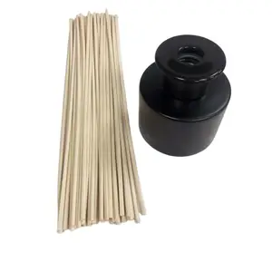 Customised Color Volatile Rods Good Absorption Rattan Reed Diffuser Sticks