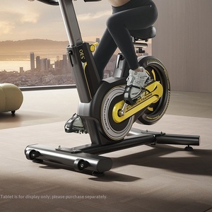 Appareil de fitness vertical pour entraînement en salle, amincissant, silencieux, avec contrôle magnétique bidirectionnel, pour ceinture de maintien en acier - Product Image 4