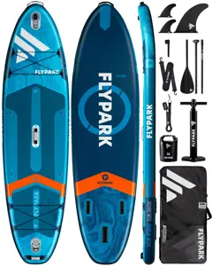 Oem tùy chỉnh 11 'x 35 "x 6" Paddle Board Inflatable đứng lên paddleboards lướt Board thể thao dưới nước sup padel bảng