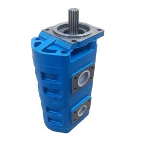 Bombas Hidráulicas de Engranajes de Alta Calidad Huamao, Venta Directa de Fábrica, 25KW 25MPa - Product Image 1