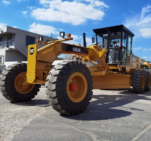รถเกรดเดอร์มือสอง Caterpillar CAT 140H คุณภาพพรีเมียม ราคาคุ้มค่า สภาพดี พร้อมบริการหลังการขายทั่วโลก ขายแล้ววันนี้ - Product Image 1