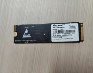 قرص صلب SSD نوع NVMe <span class=keywords><strong>M</strong></span>.<span class=keywords><strong>2</strong></span> سعة 512 جيجابايت من سلسلة Faspeed P9 بسرعة قراءة 5000 ميجابايت/ثانية، PCIe4.0، معتمد من CE وFCC وROHS - Product Image 5