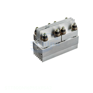 Original Integrated Circuits SCR MODULE 1.6KV MODULE Thyristors In Stock Module STT800N16P55XPSA2 - Product Image 1