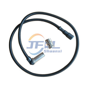 Phụ tùng xe tải hạng nặng chất lượng cao Cảm biến tốc độ bánh xe ABS DZ9100580214 dành cho xe Shacman X3000, xe tải Sino, Howo, Foton, Dongfeng - Product Image 1