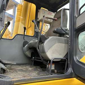 Komatsu PC200lc-6 PC450-8 PC400-7 PC360-7 PC350 PC300 40 toneladas 36 toneladas 35 toneladas Japón original usado una gran excavadora buenas condiciones - Product Image 6