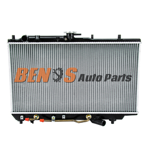 หม้อน้ำรถยนต์แบบแมนนวล11/1989-4/1994 AS05หม้อน้ำสำหรับ MAZDA <span class=keywords><strong>323</strong></span> <span class=keywords><strong>Astina</strong></span> BG - Product Image 1