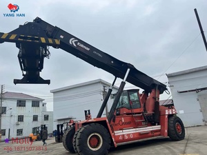 Giá rẻ sử dụng <span class=keywords><strong>kalmar</strong></span> 45ton đạt <span class=keywords><strong>Stacker</strong></span> tại Trung Quốc <span class=keywords><strong>kalmar</strong></span> container đạt <span class=keywords><strong>Stacker</strong></span> drf450 - Product Image 6