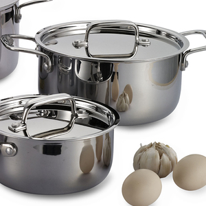 Maitre-utensilios de cocina de Chef, utensilios de cocina de acero inoxidable - Product Image 5