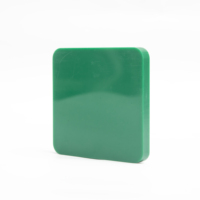 Plaque en plastique technique PPH haute performance 2-30MM, résistante aux chocs, surface lisse, usinage facile, plaque rigide