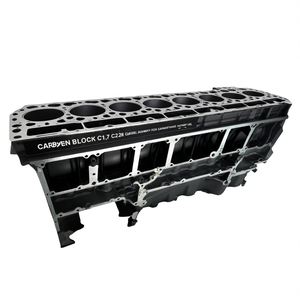 Cylinder Block C1.7 C2.2 C2.4 C2.28 Diesel Engine Assembly For <b>Coach</b> Bus Long Distance Highway Use - Product Image 1