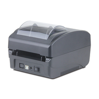 Impresora Térmica Portátil de 80 mm y 3 Pulgadas, Impresora de Etiquetas y Recibos sin Tinta para Punto de Venta, Impresión de Etiquetas de Envío para Inventario de Tienda