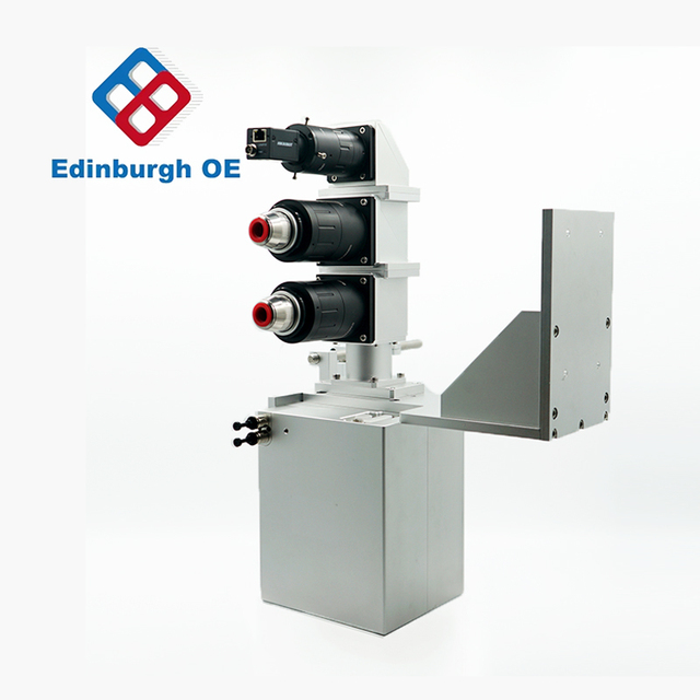 OEM Standard Laser Welding Vision Alignment Head Module for Automated Assembly Lines