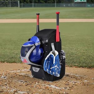Custom logo Outdoor Sport Waterproof Multifunctional Lightweight Youth Baseball Bag <b>Backpack</b> - Product Image 4