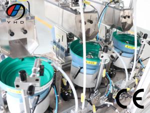 Automatische toevoerapparatuur met 6 schaaltjes, directionele sortering, 1 jaar garantie - Product Image 3