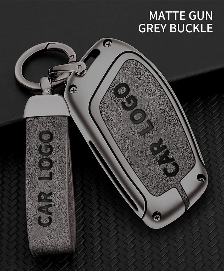 Metal gun grey