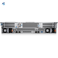 Serveur Rack d'Entreprise R750XS 2U à Double Socket, 16 Emplacements DDR4, 24 Baies de Disques 2,5 pouces, 2x 1GbE, Garantie 3 Ans, En Stock pour Centre de Données