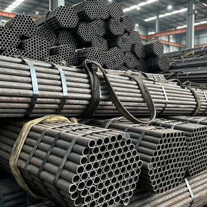 Tubería de Acero sin Costura ASTM A106 Gr B API 5L X52 A53 Gr B 20 #   Tubo de Carbono para Petróleo, Gas y Agua - Product Image 6