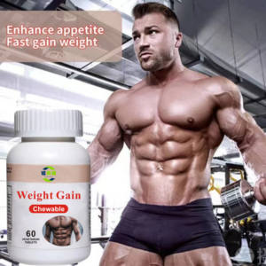 Tabletas de Suplemento Vegetariano para el Crecimiento Muscular en Adultos OEM/ODM, Promueve el Crecimiento Muscular y Mejora la Fuerza Física - Product Image 6