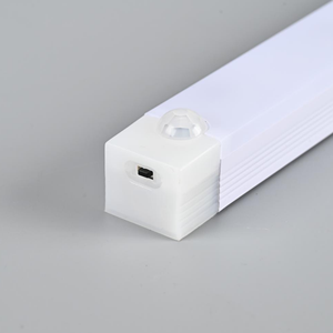 A large number of modern wall-mounted <b>LED</b> cabinet <b>lights</b>, equipped with motion <b>sensors</b> and rechargeable, suitable for bedrooms. - Product Image 5