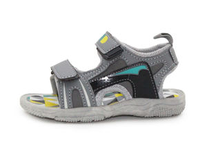 Sandales d'été plates pour enfants, chaussures de haute qualité pour écoliers, pour l'extérieur, bon marché, pour garçons, collection - Product Image 2