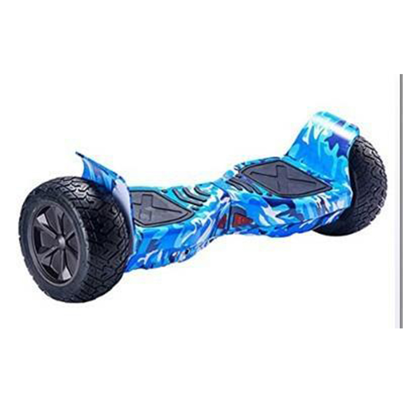 Blue camouflage