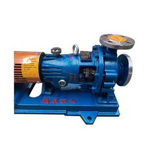 ביצועים יציבים היגיינה נירוסטה נירוסטה משאבת צנטריפוגלית עבור אספקה בינונית - Product Image 4