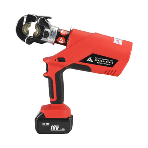 EZ-300 Hydraulic Crimping <b>Tools</b> 18V 10-300 Sqmm EZ-300, EZ-300 Battery Powered Hydraulic Crimping <b>Tool</b> - Product Image 1