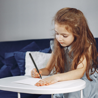 Stylo invisible de haute qualité, marqueur fluorescent pour tableau d'enfants, stylo fluorescent UV, transparent et incolore