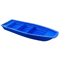 Bateau en plastique professionnel roto moule usine de fabrication prix de bateau de moulage par rotation en plastique
