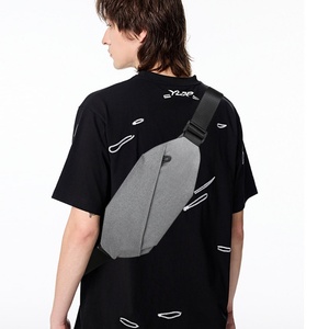 Riñonera Deportiva Táctica Personalizada, Impermeable, de Diseño, para Correr, con Correa para el Pecho, para Hombres y Mujeres - Product Image 4