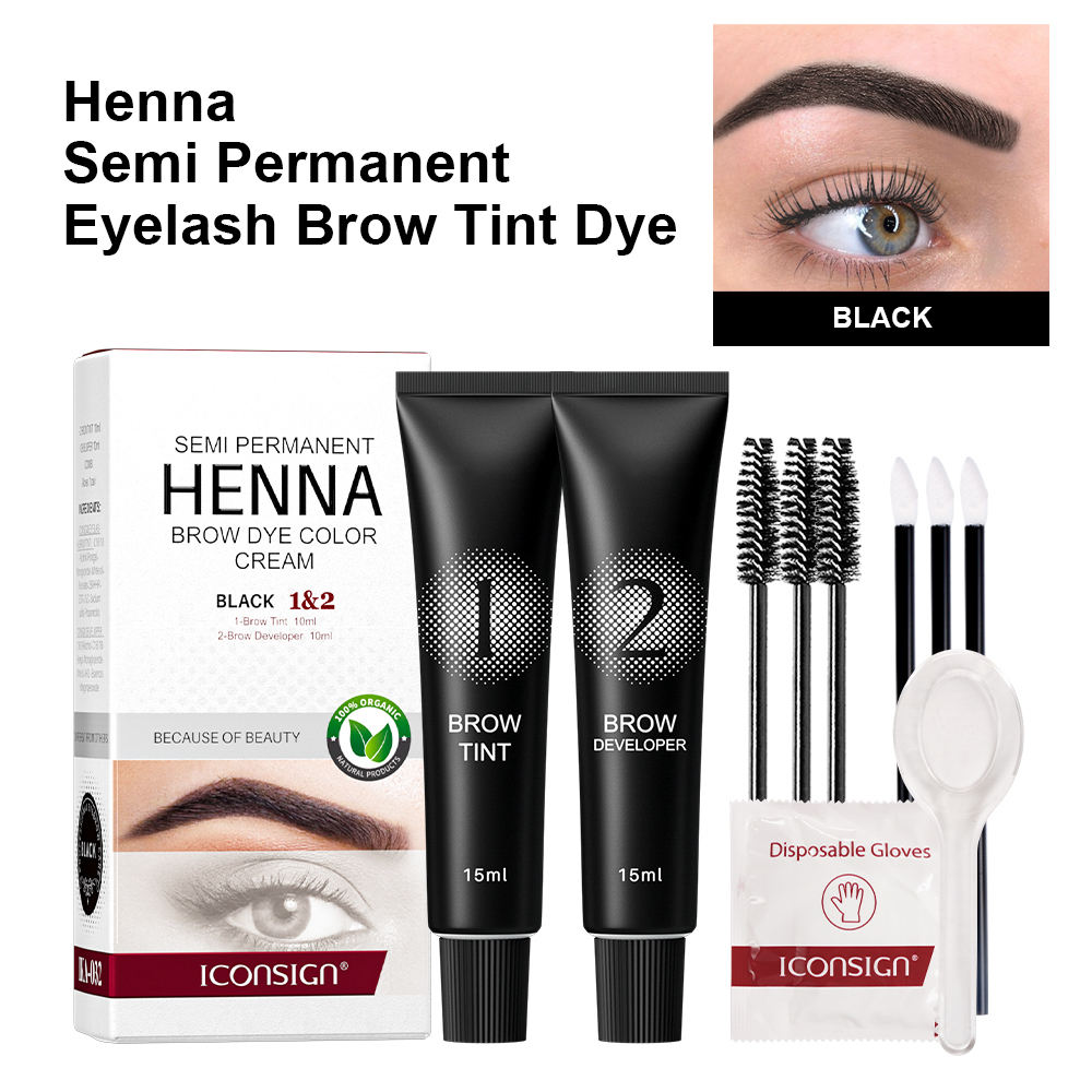 15ml teinte henné-café