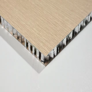 Pannello a Nido d'Ape <span class=keywords><strong>in</strong></span> Alluminio Materiale <span class=keywords><strong>PVC</strong></span> 9mm - Product Image 4