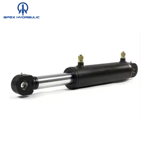 Cylindre hydraulique de levage personnalisé de <span class=keywords><strong>3</strong></span> tonnes pour mécanisme de bâche de remorque - Product Image 4