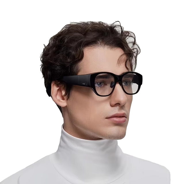 INMO AIR3 AI Smart AR Glasses Optical Waveguide Binocular Full Color 1080P HD Display 120Hz High Refresh 660mAh Battery Type-C