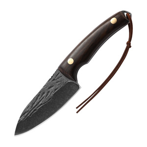 Cuchillo para deshuesar, cuchillo para pelar, cuchillo para cortar carne de cordero mongol forjado, cuchillo portátil para exteriores, cuchillo para frutas, cuchillo para barbacoa - Product Image 5