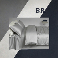Ensemble de draps en soie de mûrier 100% pour lit Queen Size Uni pour literie en soie certifiée Toute saison