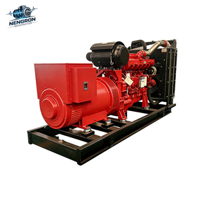 Gerador Diesel Silencioso Enclausurado Nengron de 50kW-2000kW, Garantia de 1,5 Anos, Alta Produtividade. - Product Image 3