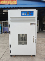 Horno de Laboratorio de Alta Temperatura, Horno Industrial de Circulación de Aire Caliente para el Proceso de Secado y Curado de Polímeros y Plásticos en Laboratorio