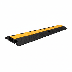 Juego de Reductores de Velocidad para Canales de Cable de 4 Metros, 2 Canales, Producto para Carreteras - Product Image 2