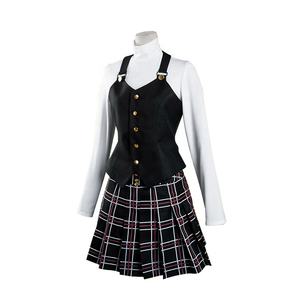 Disfraz de Cosplay de <span class=keywords><strong>Persona</strong></span> <span class=keywords><strong>5</strong></span>, Kurusu Akira, Joker, Uniforme Escolar de Yoshizawa Kasumi, Gran Venta 2026 - Product Image 2