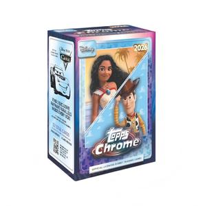 <span class=keywords><strong>40</strong></span> Cajas al por Mayor de Anime 2026 Topps Chrome Disney Mega & Value Box, Tarjetas Coleccionables, Juego de Cartas, Caja Misteriosa, Juguetes, Regalo - Product Image 2