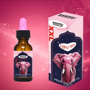Bestseller Elefant-Herrenpflege vergrößertes Öl sexy Erwachsenenprodukte 10 ml