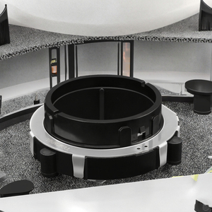 Capteur incrémental rotatif à axe creux Soundwell EC60, encodeur optique à anneau de 60 mm - Product Image 3