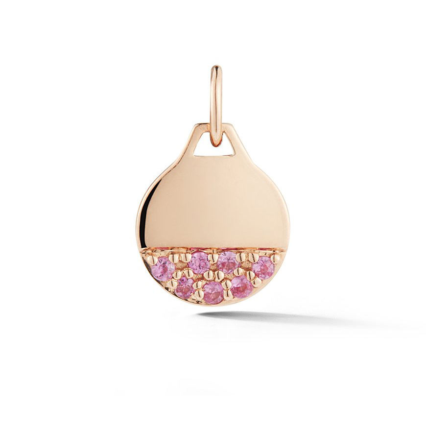 เหรียญสีชมพู